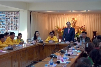 旅居泰国越南人社群为推进越南与泰国战略伙伴关系作出贡献