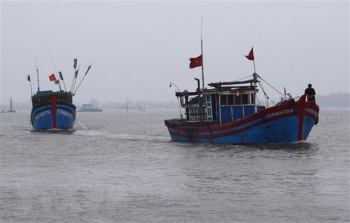 越南驻印尼大使馆为被拘留的渔民开展领事工作