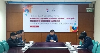 越南-中国食品饮料行业网上采购对接会