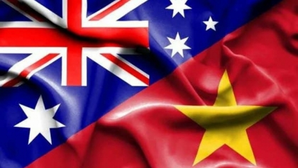 越南与澳大利亚力争将两国关系升级为全面战略伙伴关系​
