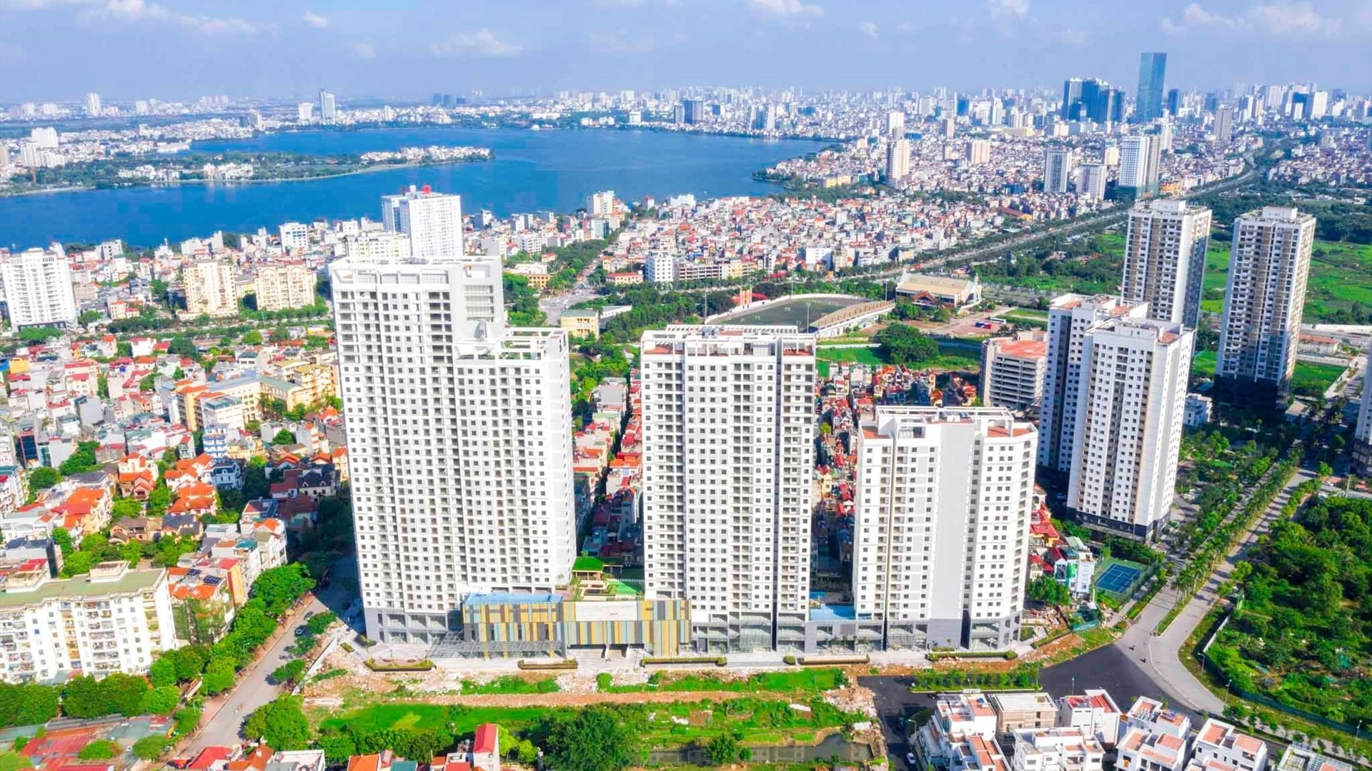 越南是今年韩国建筑企业最关注的海外市场之一