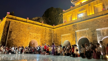 新年期间赴越南旅游的外国游客大幅增加