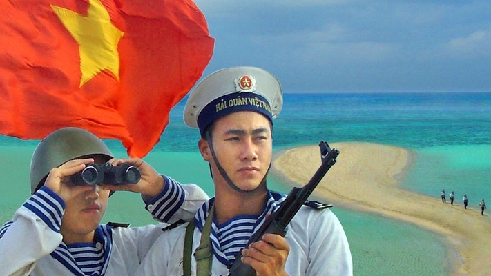 黄沙群岛——越南祖国的部分神圣领土