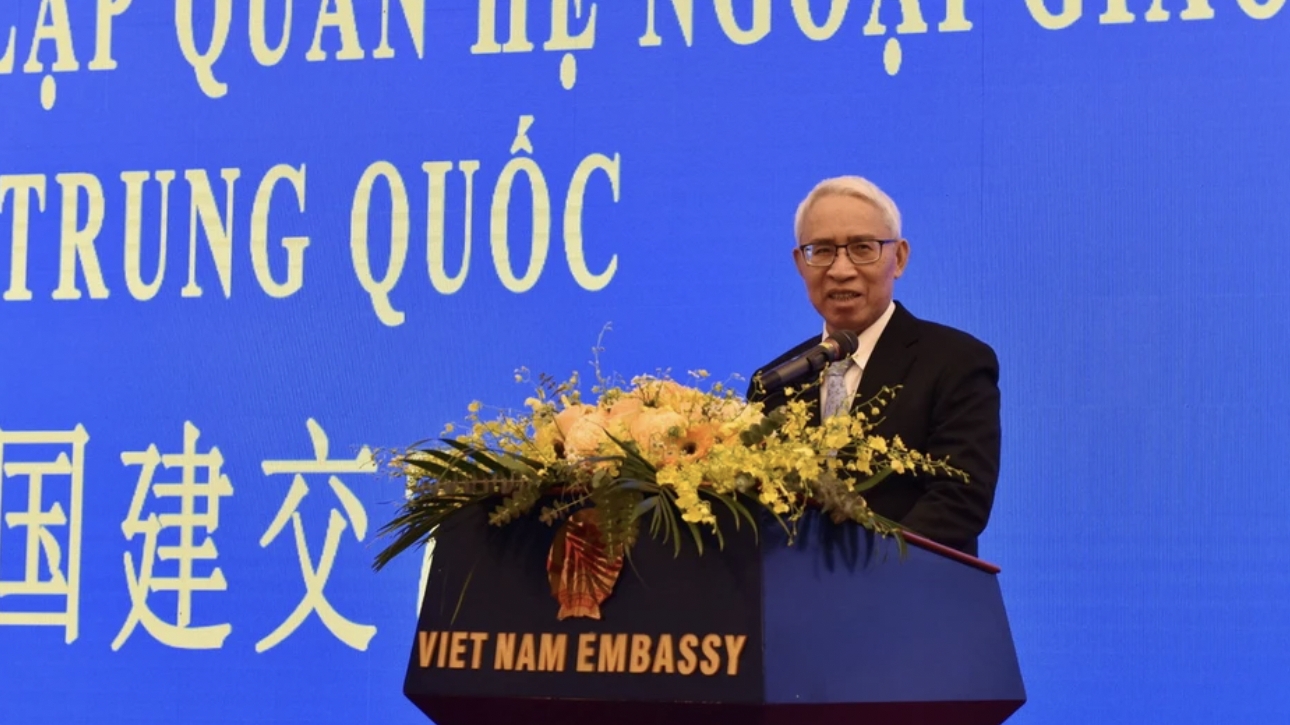 对华关系一向是越南外交政策的重中之重