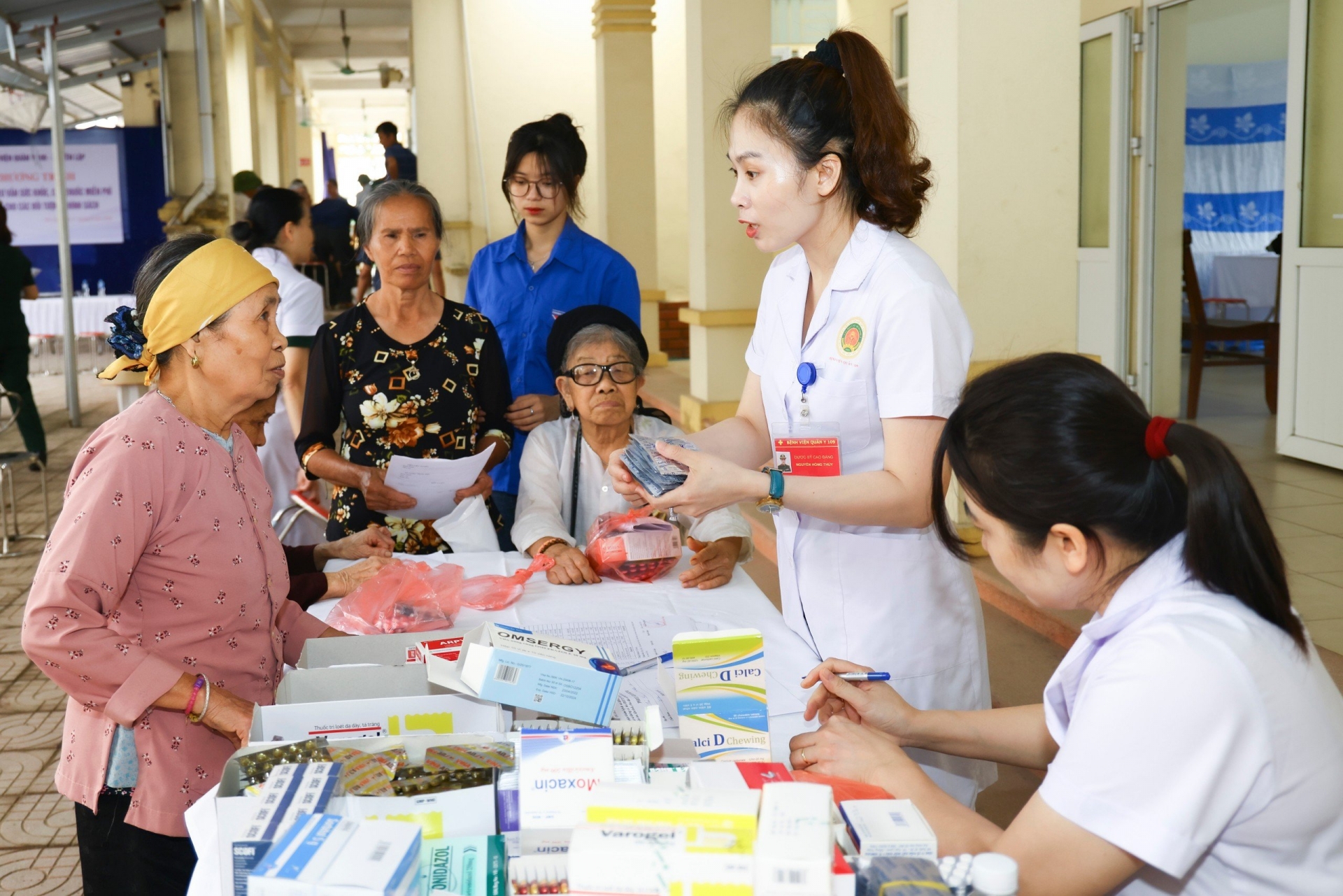 越南保障人民享有公共卫生保健权利