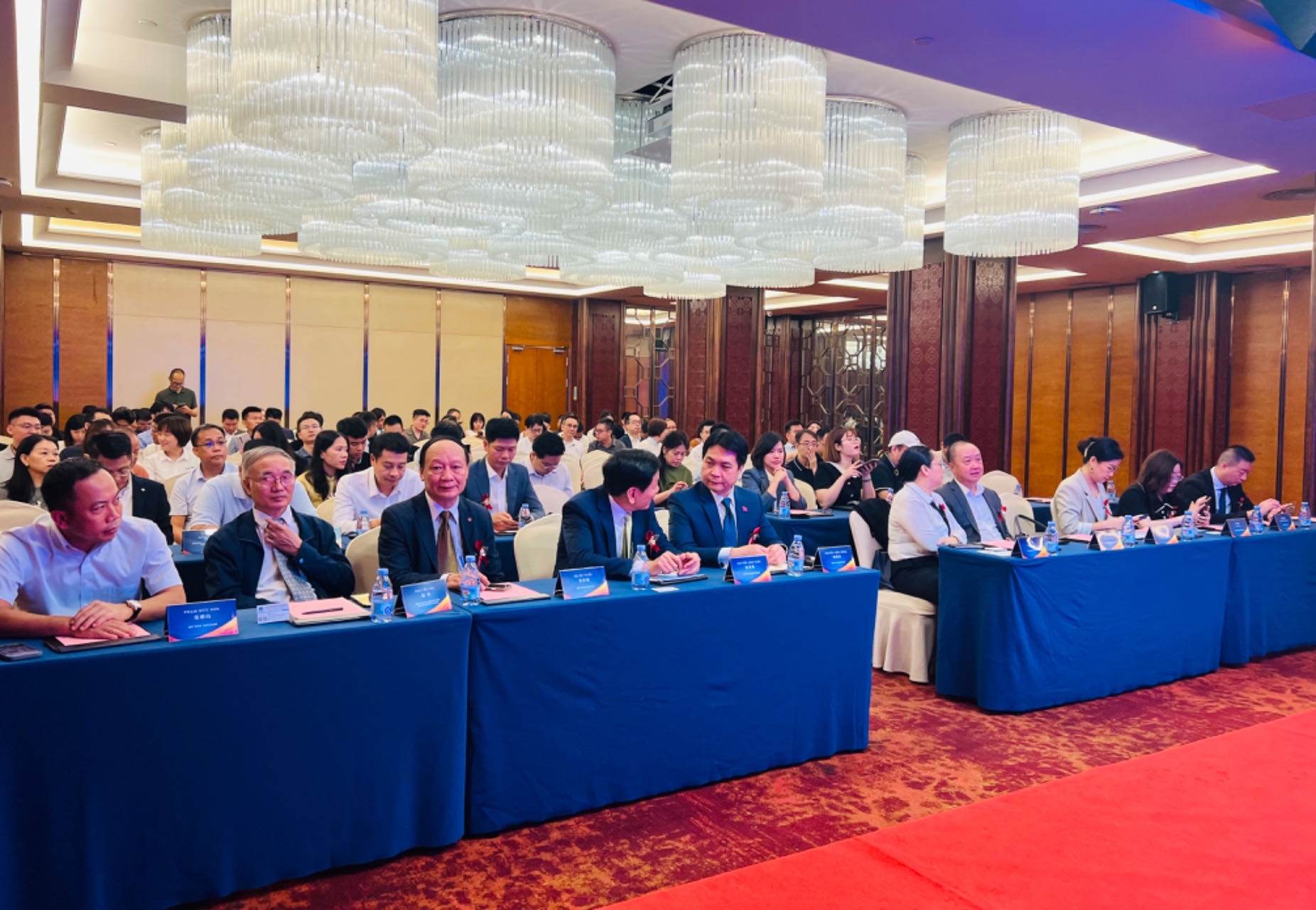 决心推动中国企业和广东省对越投资取得突破