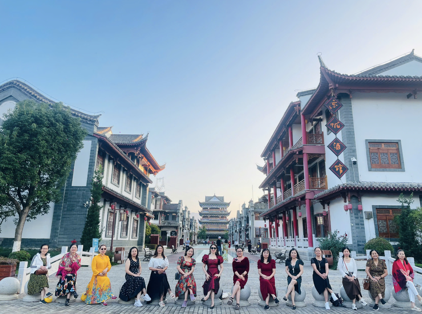 越中旅游合作蓄势待发