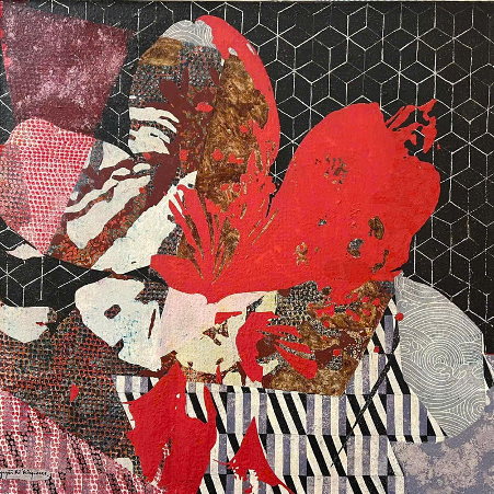 越南和中国香港艺术家分享通过艺术促进经济发展的方式