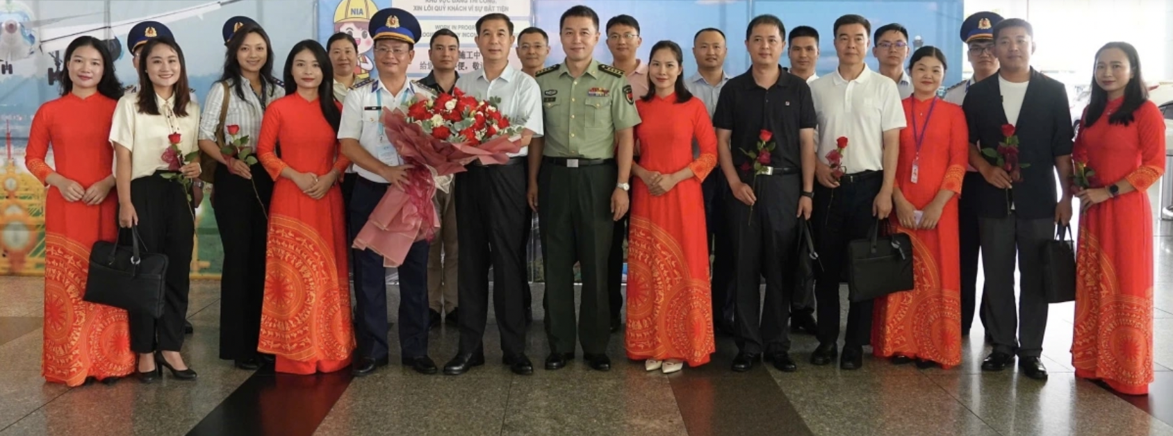 越南海警和中国海警交流活动将于8月27日开幕