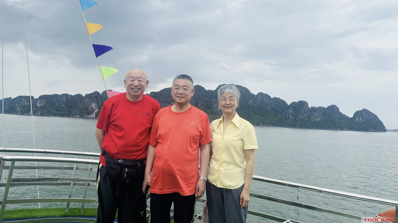 中国友好人士建议在越中人文交流年加强民间交流