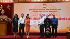 海外越南人工作取得多项成就