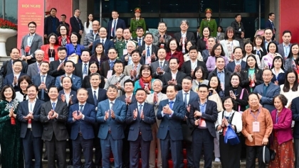 民间外交是越南外交的一个支柱