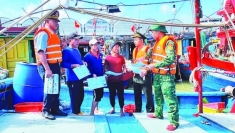 强化渔船管理以解除IUU‘黄牌’警告