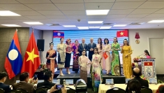 胡志明市集中采取4项措施提高民间外交工作质效