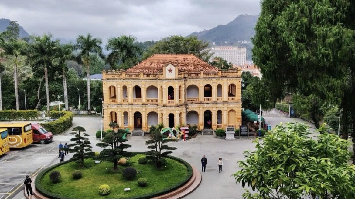 发挥友谊国际口岸在推动越中关系中的作用