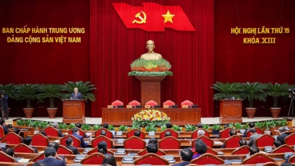 越共十四大：开启民族奋起新纪元的历史里程碑