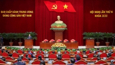 越共十四大：开启民族奋起新纪元的历史里程碑