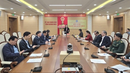 2026年广宁省友好组织联合会：注重巩固与建设组织