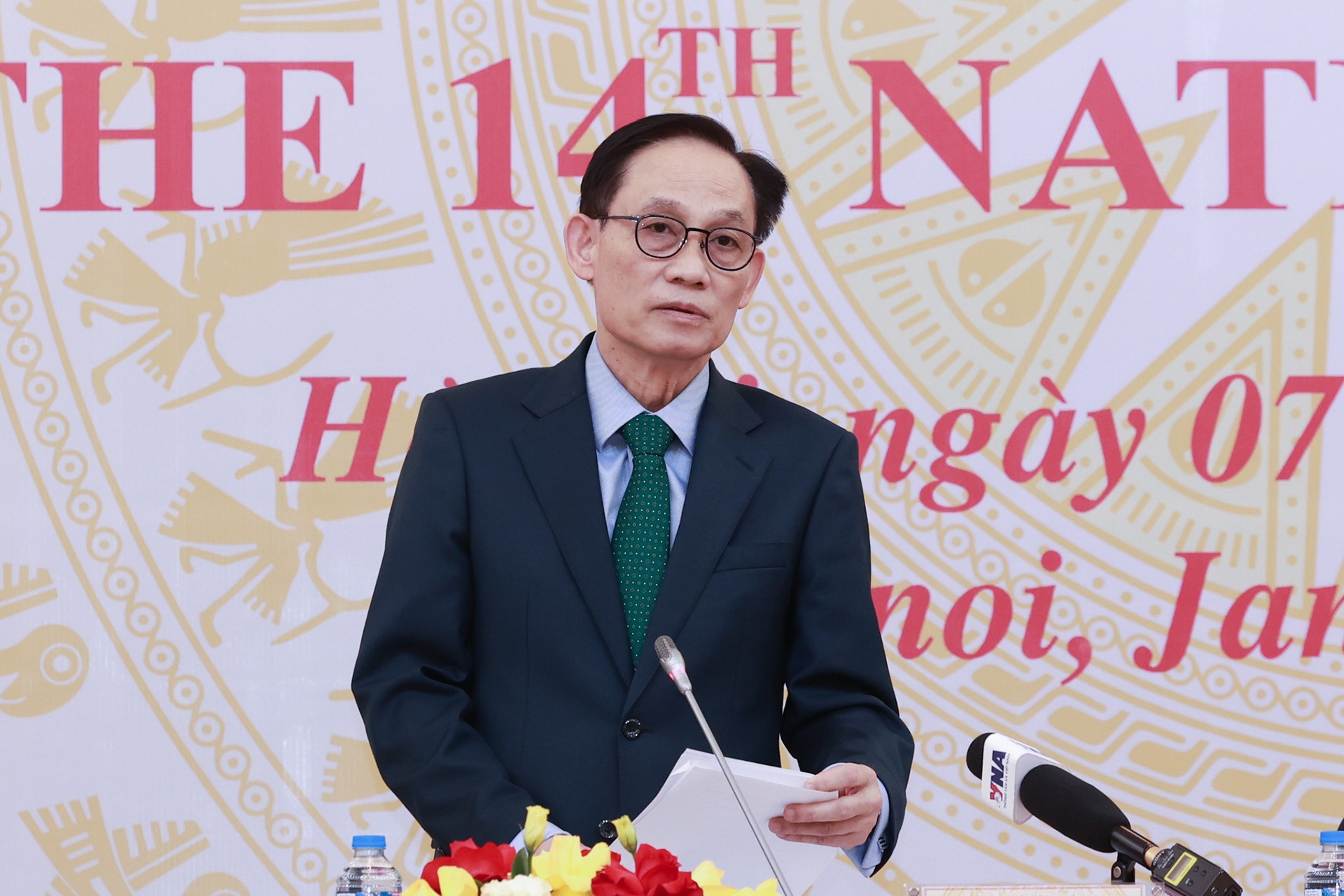 外交部部长黎怀忠：越南的一贯主张是独立、自主、和平、友谊、合作与发展，对外关系多边化、多样化……