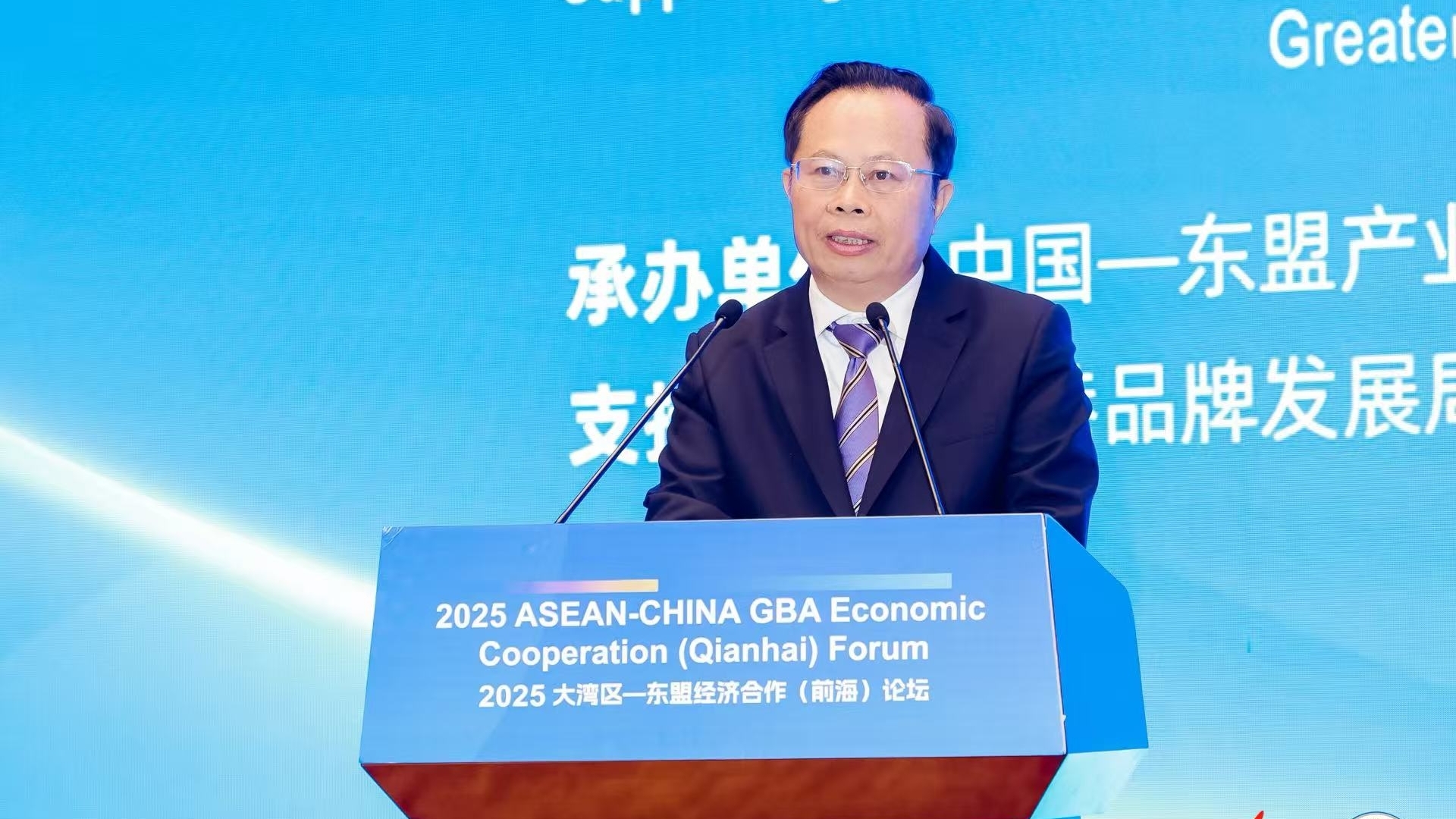 中国-东盟产业合作发展促进会常务会长廖斌：以产业协同筑共赢，绘就中越跨境合作新蓝图