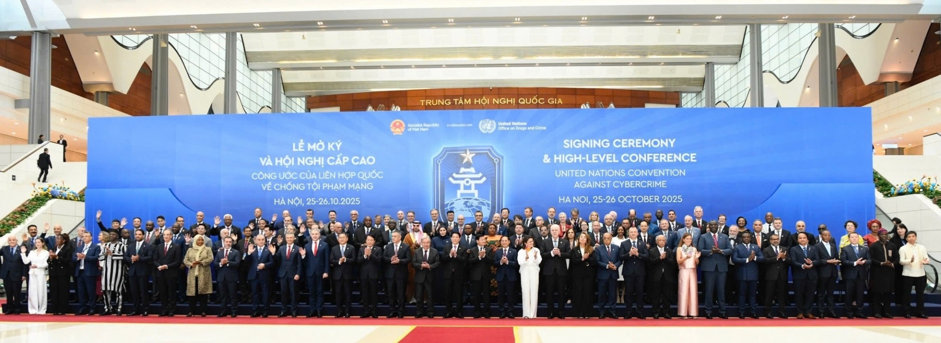 提升国家地位:源自独立、自主和特色外交路线的力量 提升国家地位:源自独立、自主和特色外交路线的力量