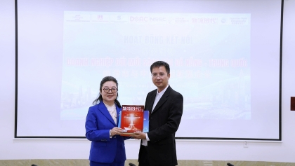 越中深度合作：转让解决方案——共拓技术市场