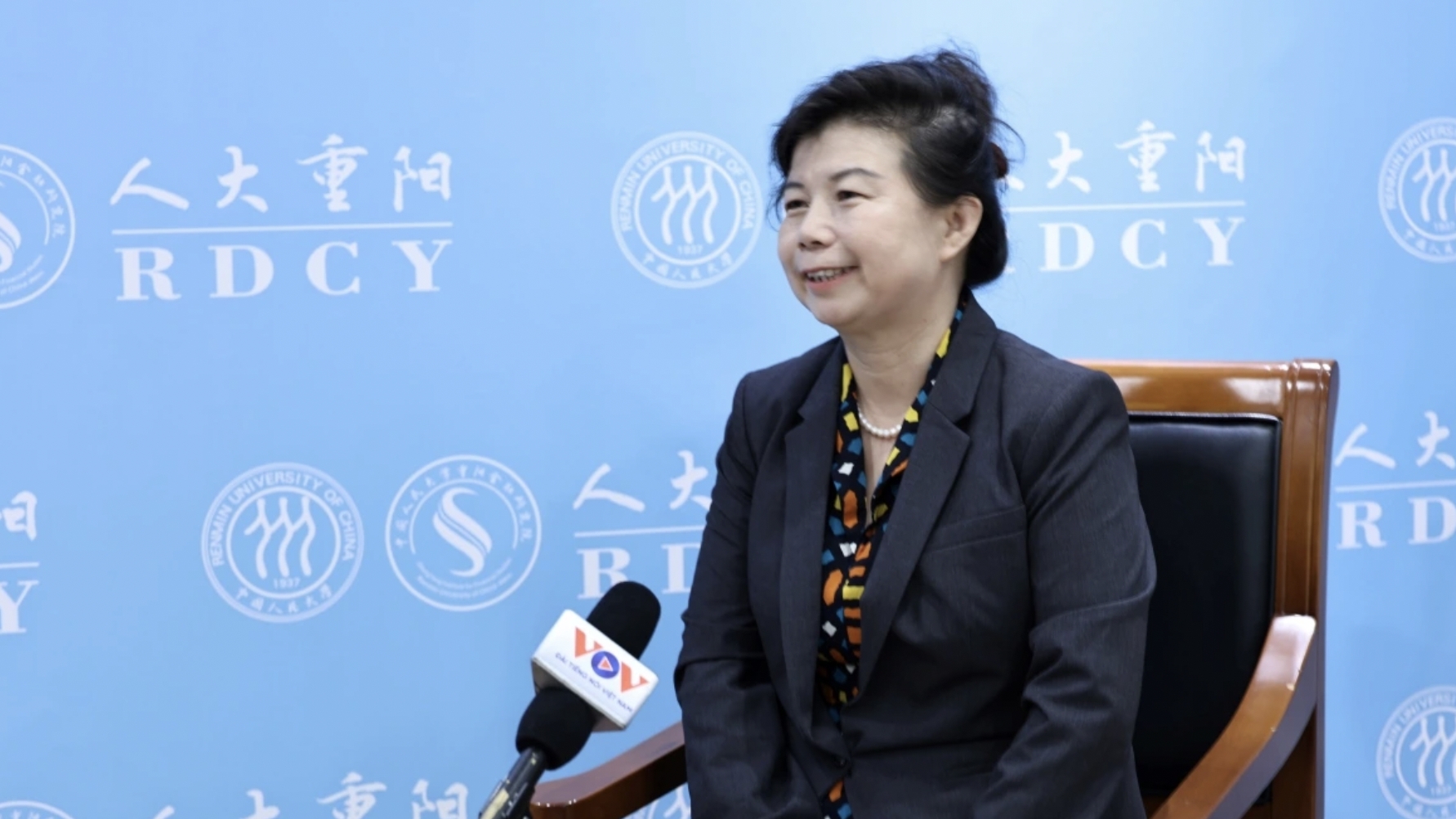 越中社会基础日益深厚稳固