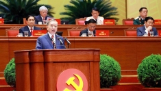 越共十四大隆重开幕：宏大抱负，稳健步伐