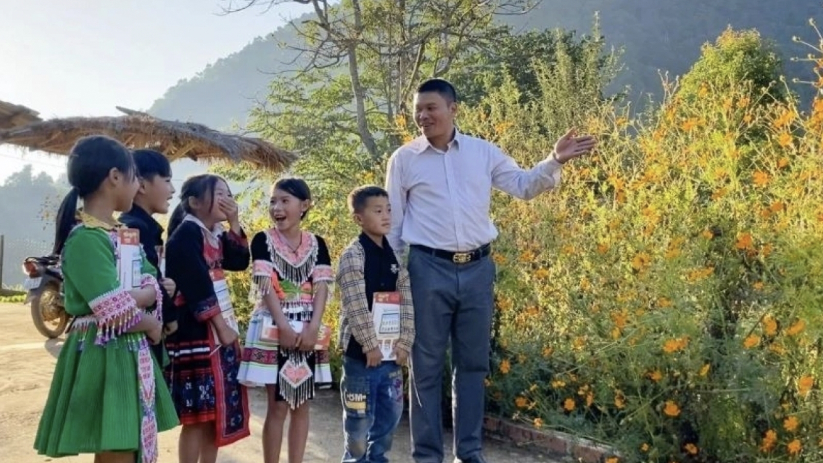 越南人民群众对苏林总书记‘少说、多做、干到底’的信息深有感触