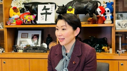 国际学者和政界人士对越南发展前景充满信心