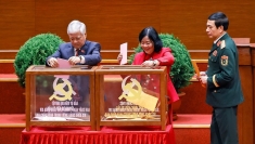 越南祖国阵线国际伙伴致函祝贺越共十四大