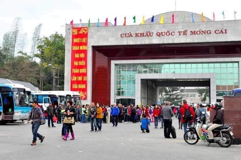 批准越南芒街—中国东兴国际口岸智慧口岸建设试点方案 批准越南芒街—中国东兴国际口岸智慧口岸建设试点方案