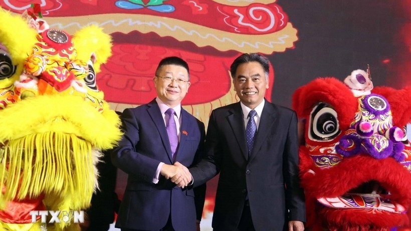 越南胡志明市与中国：拓展未来合作空间