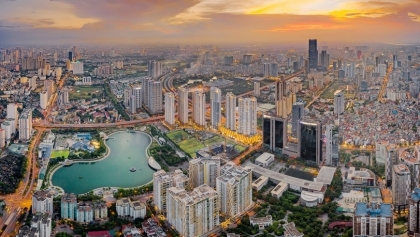 越南经济将实现强劲的增长