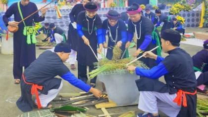扁糯米节——保护和弘扬传统文化习俗