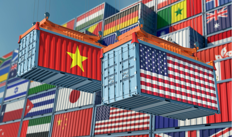 美国是越南最大的出口市场。