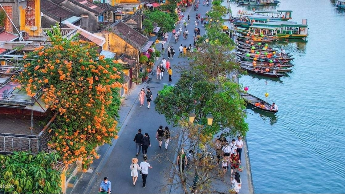 国际媒体高度评价越南美景和美食