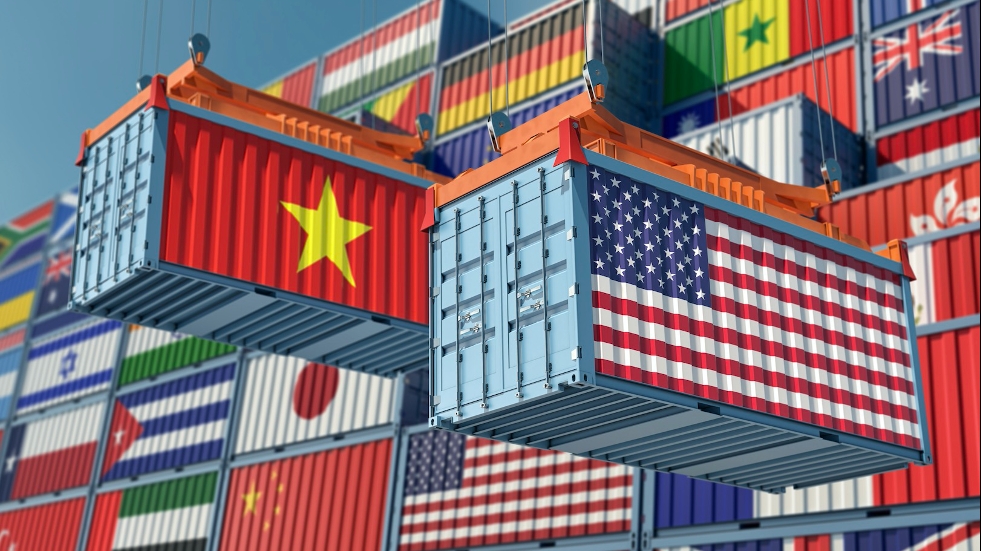 2023年1月份越南贸易顺差达6.56亿美元