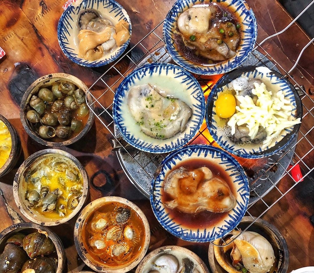 The Travel认为，街头美食是越南的特色之一。