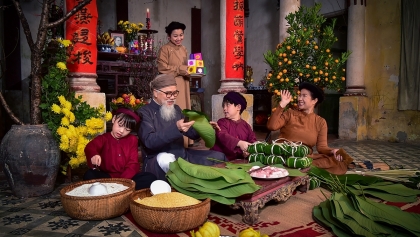 越南春节与中国春节的不同风俗