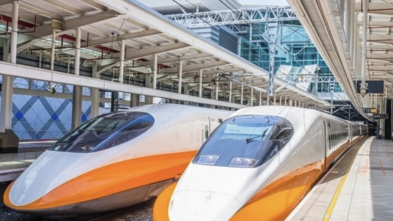 高铁建设确保现代化同步性和可持续性