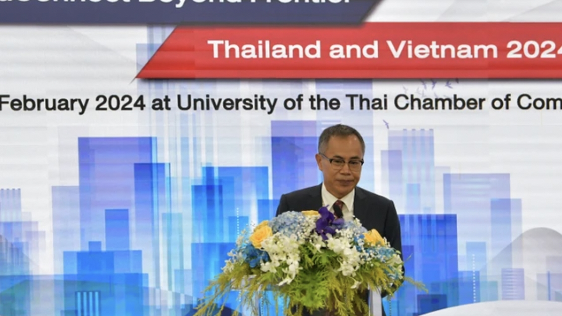 泰国—越南：跨界教育联系