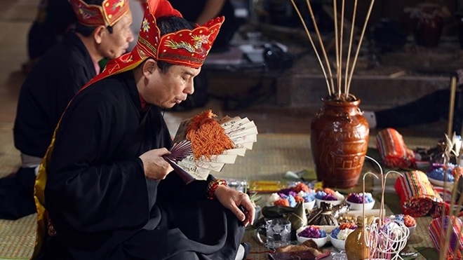 越南多地文化遗产被列入国家级非物质文化遗产名录