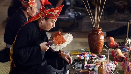 越南多地文化遗产被列入国家级非物质文化遗产名录