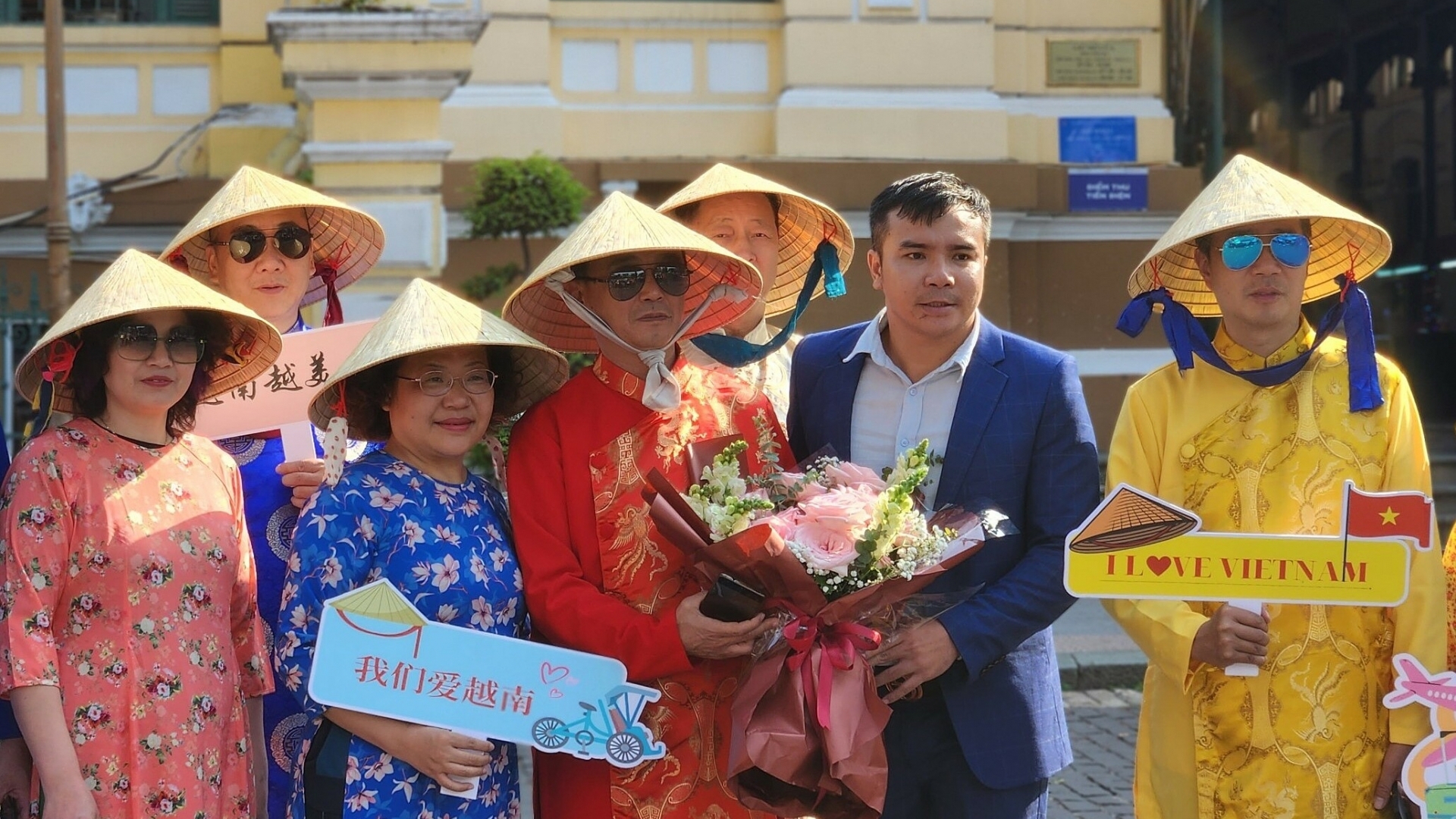 中国赴越南游客数量呈现回升迹象