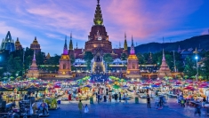 东盟十国入境西双版纳免签 促进中国-东盟旅游合作