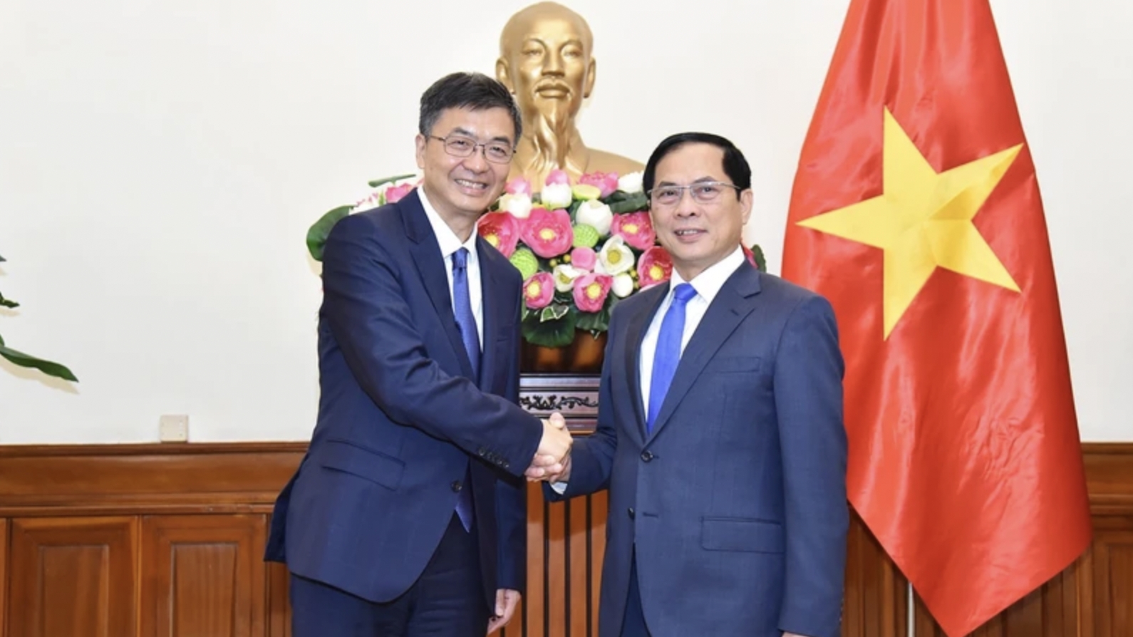 越南与广西携手 共促地方交流合作