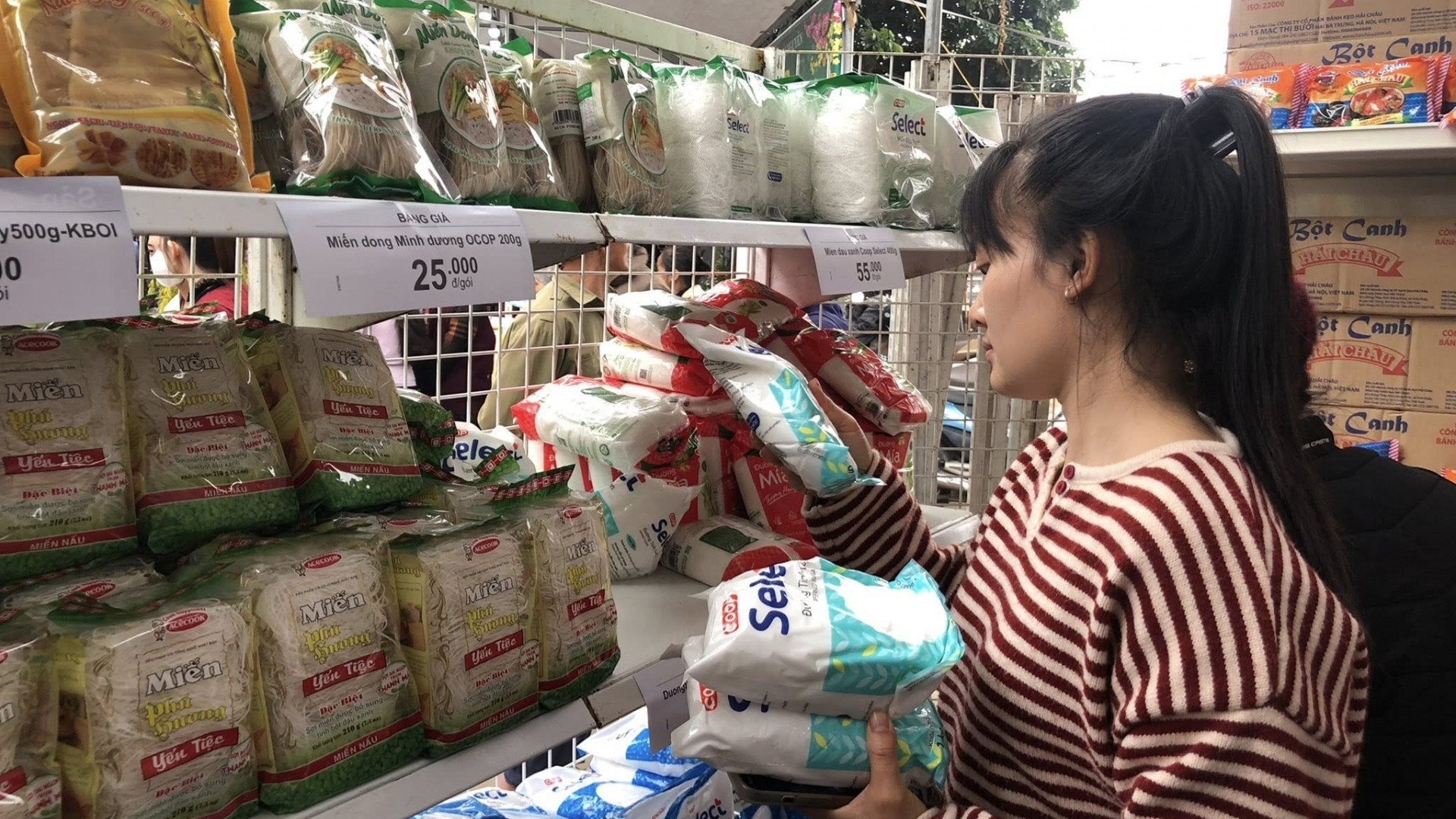 情暖受灾同胞：关爱越南北宁、庆和、山罗省民众春节生活