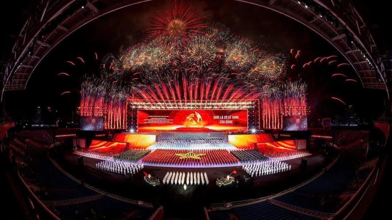 越共十四大：党心民心交融，激发为国家未来行动的抱负