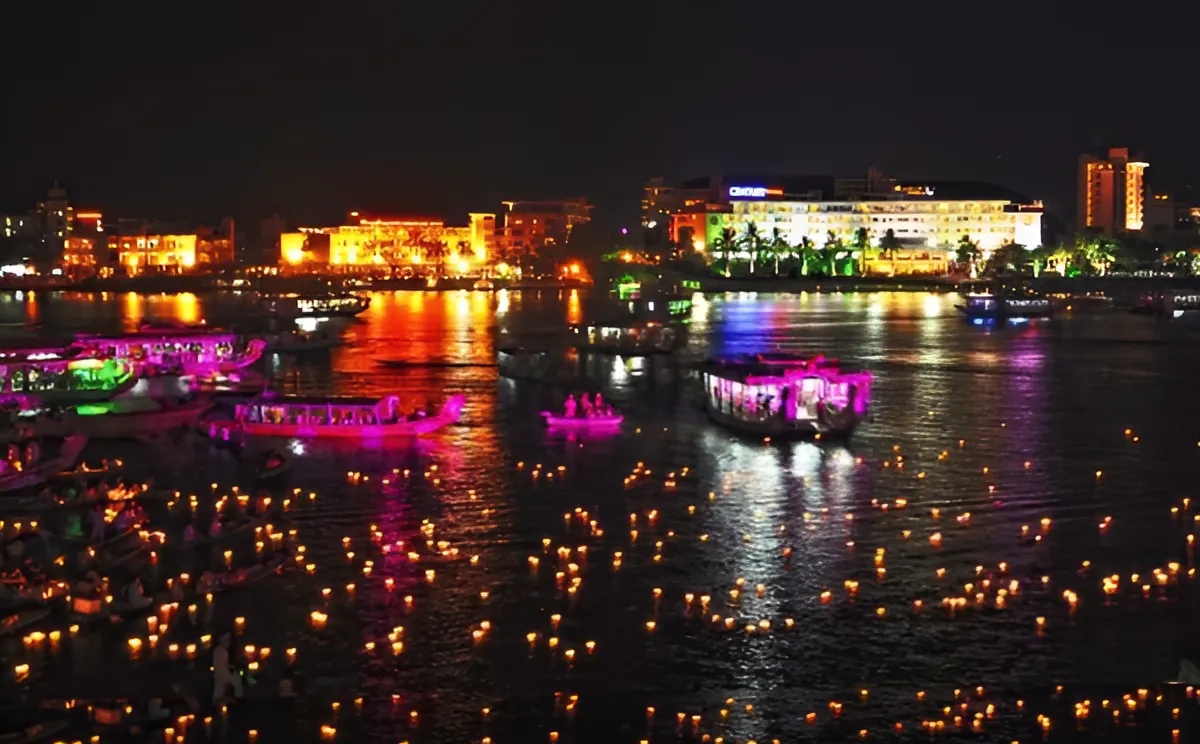 15个迎接2026丙午新春的越南国内旅游胜地